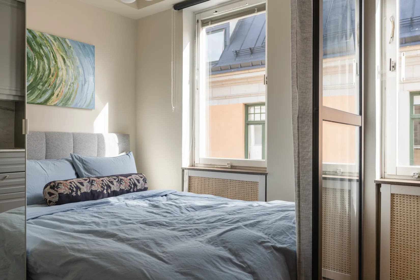 Bostadsrätt, Kvarngatan 2, Södermalm Maria, Stockholm