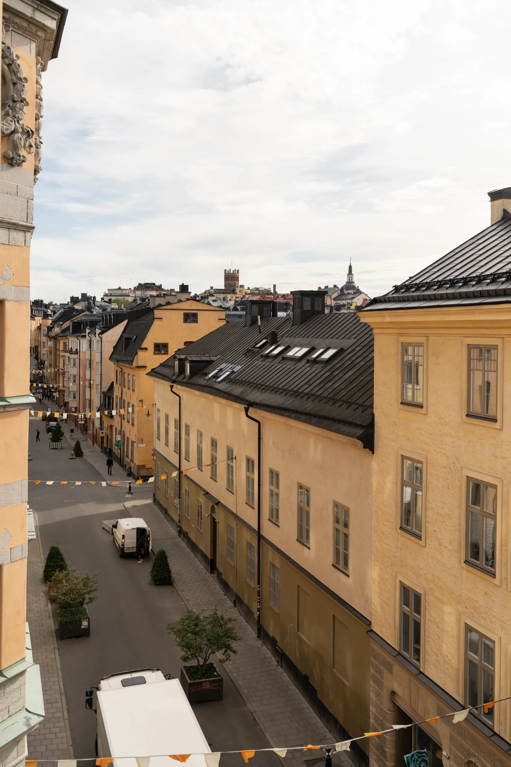 Bostadsrätt, Kvarngatan 2, Södermalm Maria, Stockholm