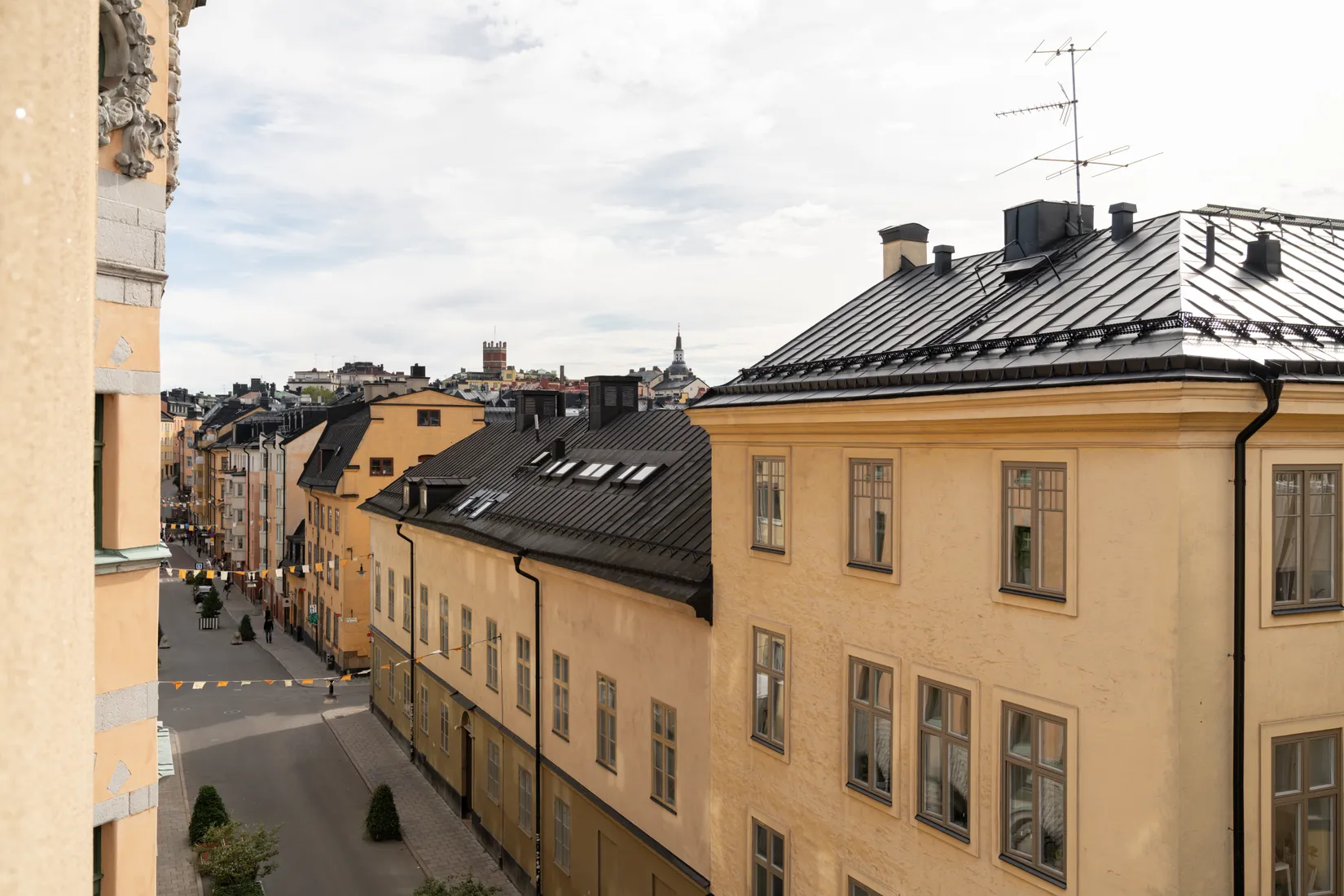 Bostadsrätt, Kvarngatan 2, Södermalm Maria, Stockholm