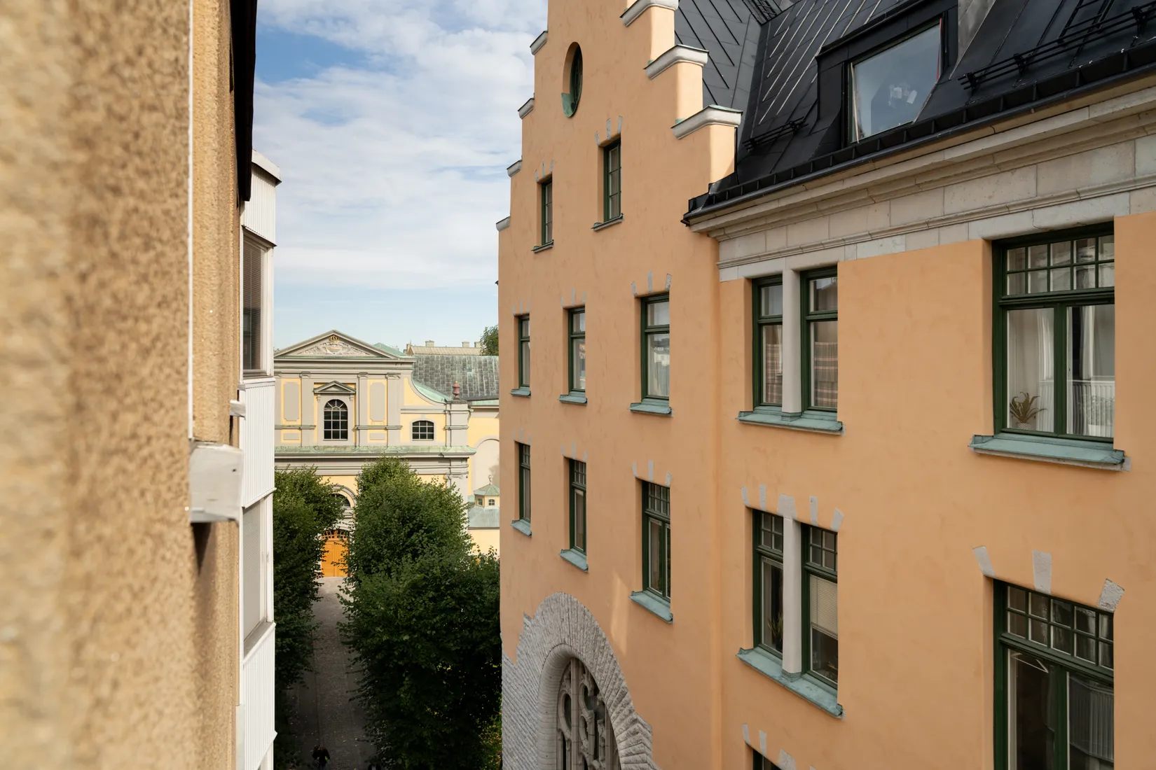 Bostadsrätt, Kvarngatan 2, Södermalm Maria, Stockholm