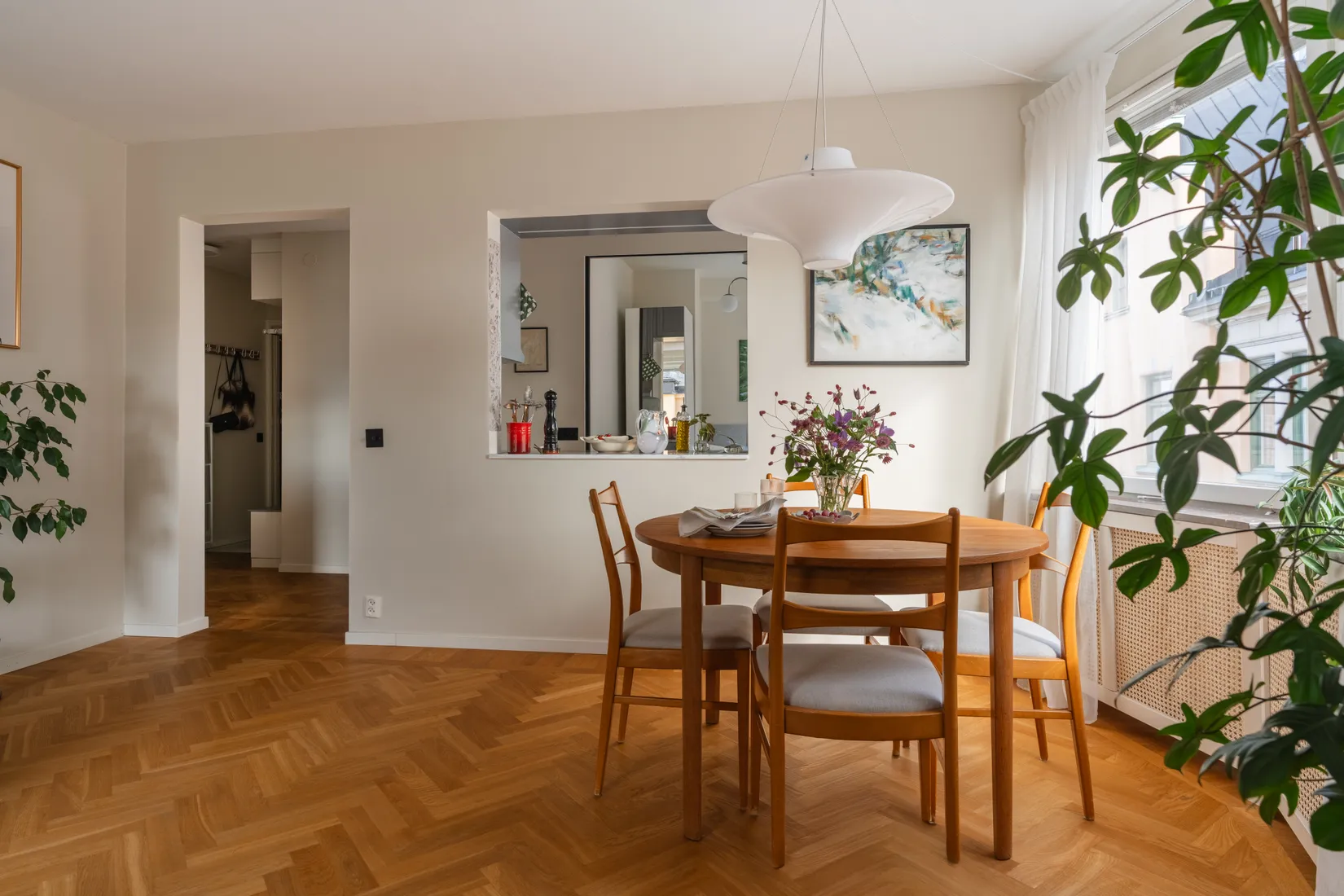 Bostadsrätt, Kvarngatan 2, Södermalm Maria, Stockholm