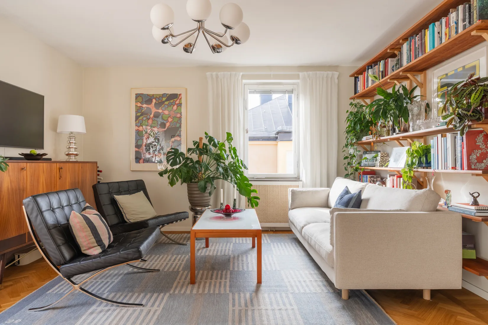 Bostadsrätt, Kvarngatan 2, Södermalm Maria, Stockholm