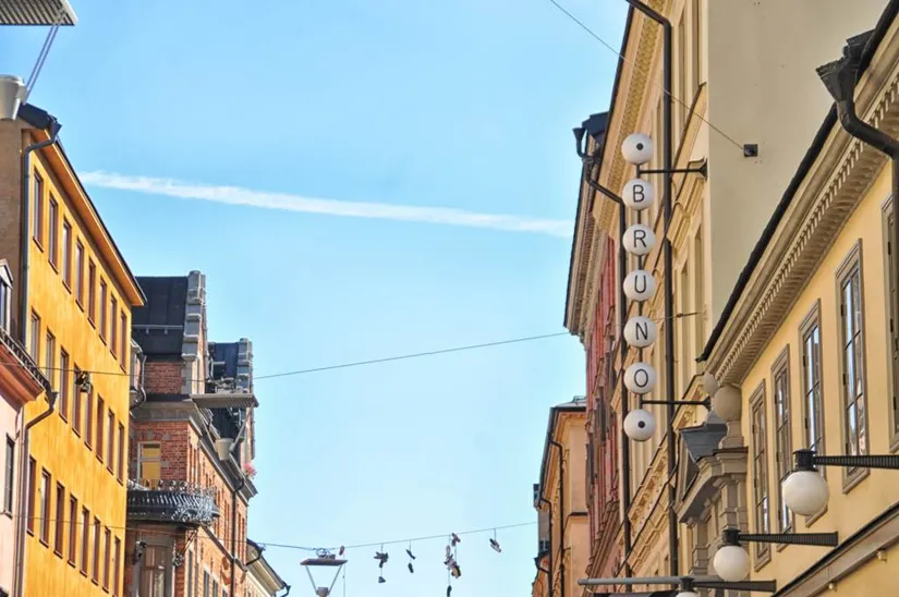 Bostadsrätt, Kvarngatan 2, Södermalm Maria, Stockholm