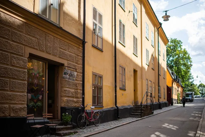Bostadsrätt, Kvarngatan 2, Södermalm Maria, Stockholm