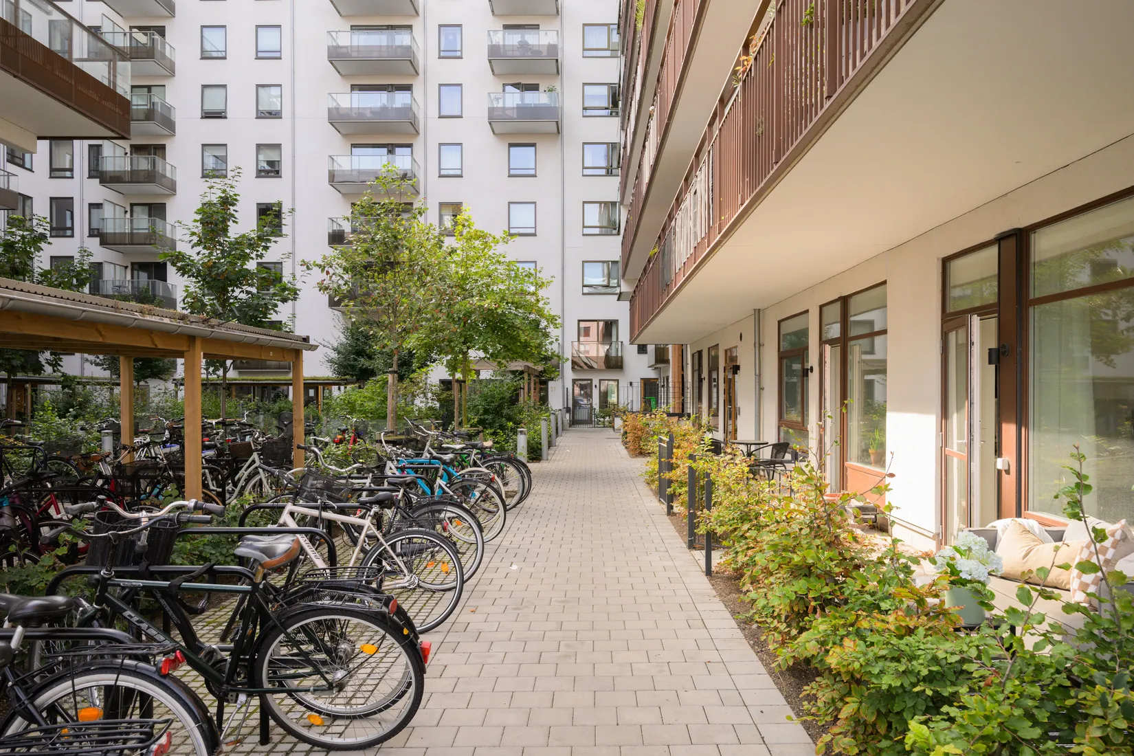 Bostadsrätt, Stormastgatan 22, Västra hamnen, Malmö