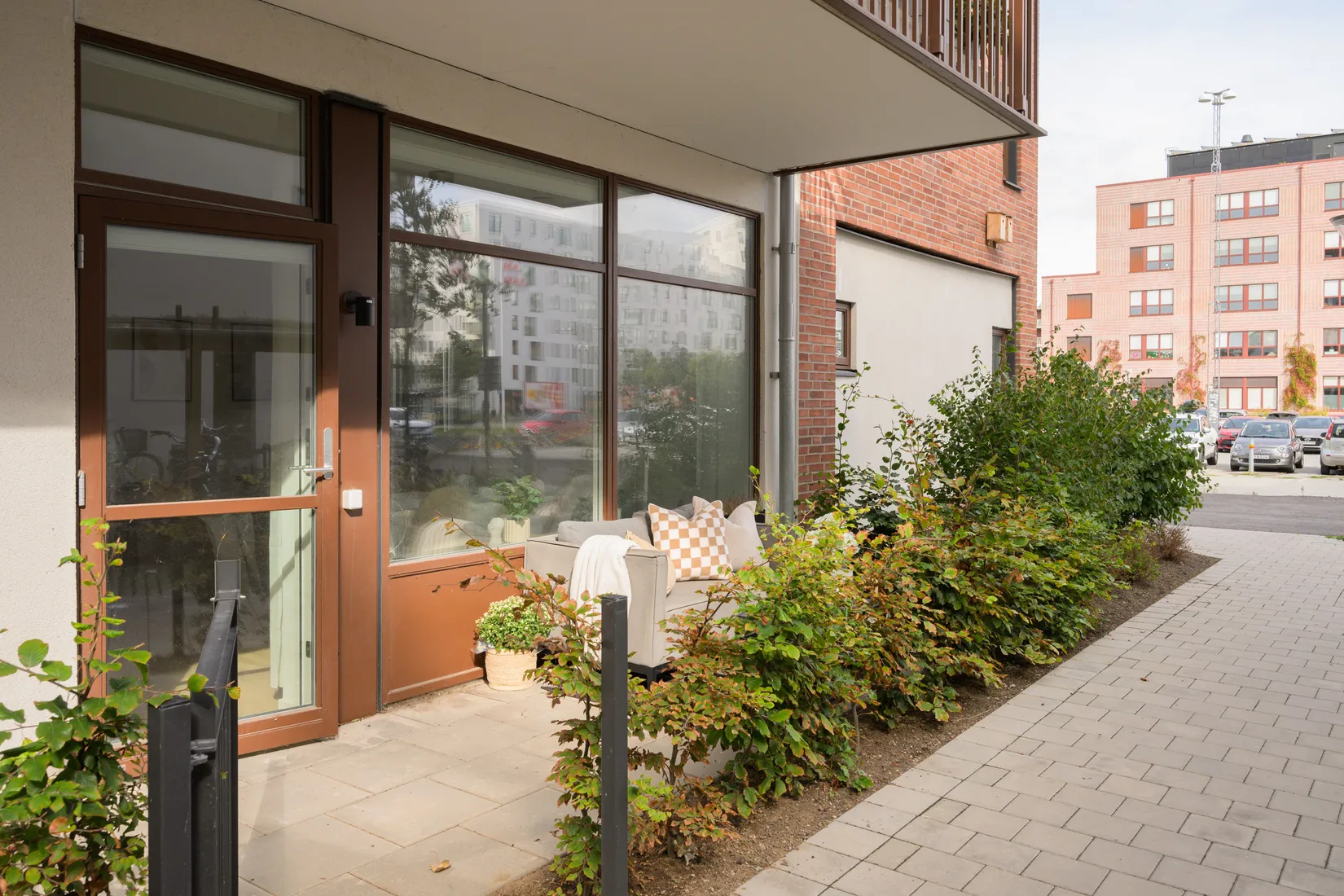Bostadsrätt, Stormastgatan 22, Västra hamnen, Malmö