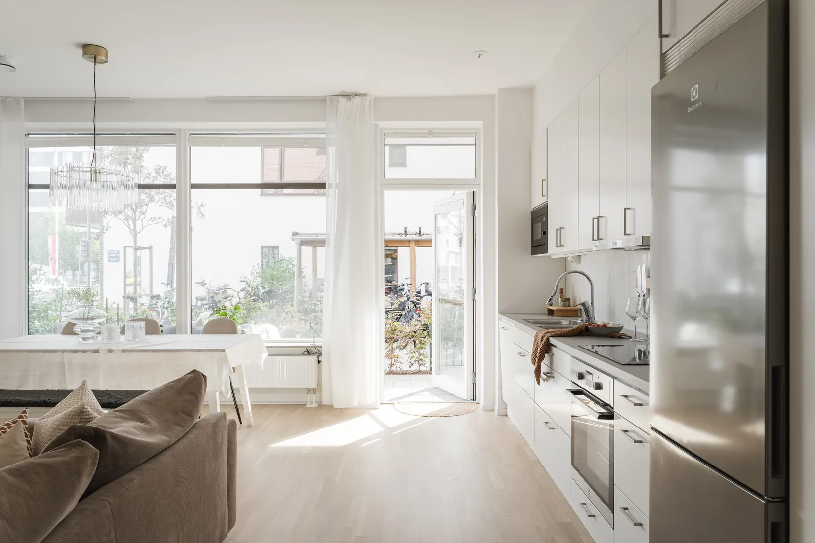 Bostadsrätt, Stormastgatan 22, Västra hamnen, Malmö