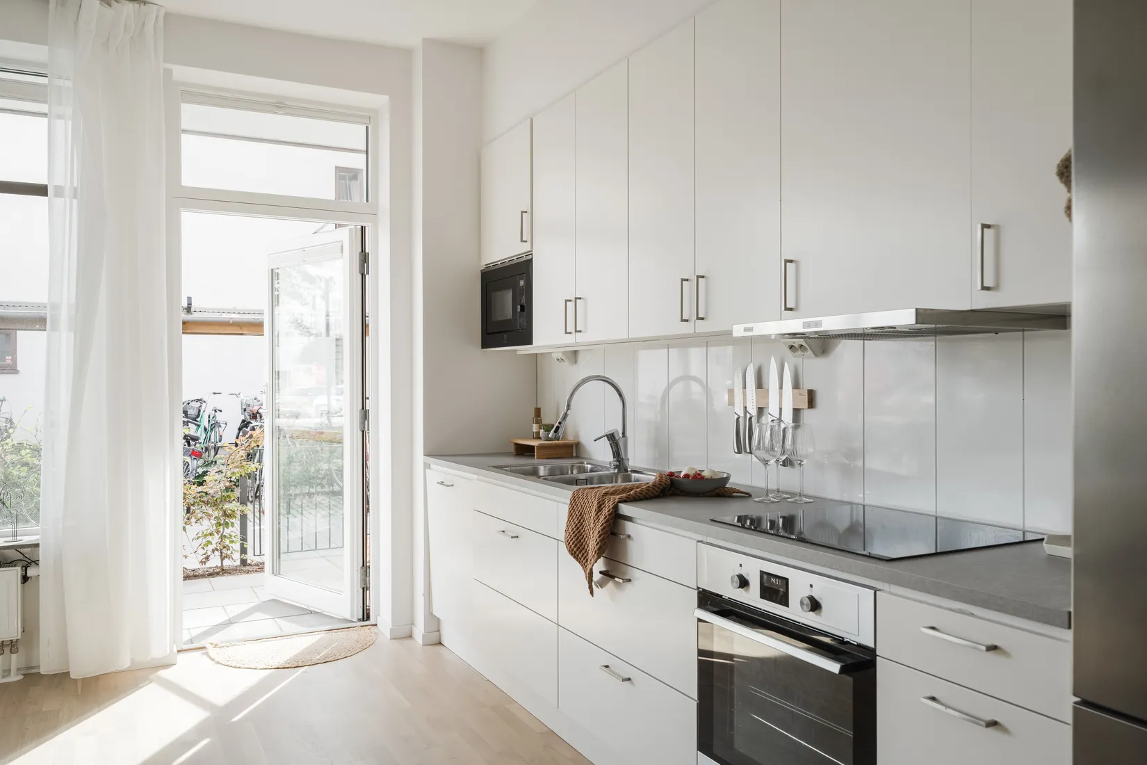 Bostadsrätt, Stormastgatan 22, Västra hamnen, Malmö