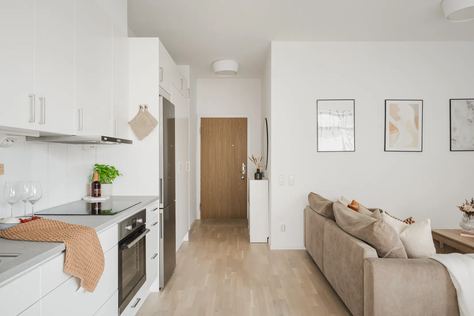 Bostadsrätt, Stormastgatan 22, Västra hamnen, Malmö