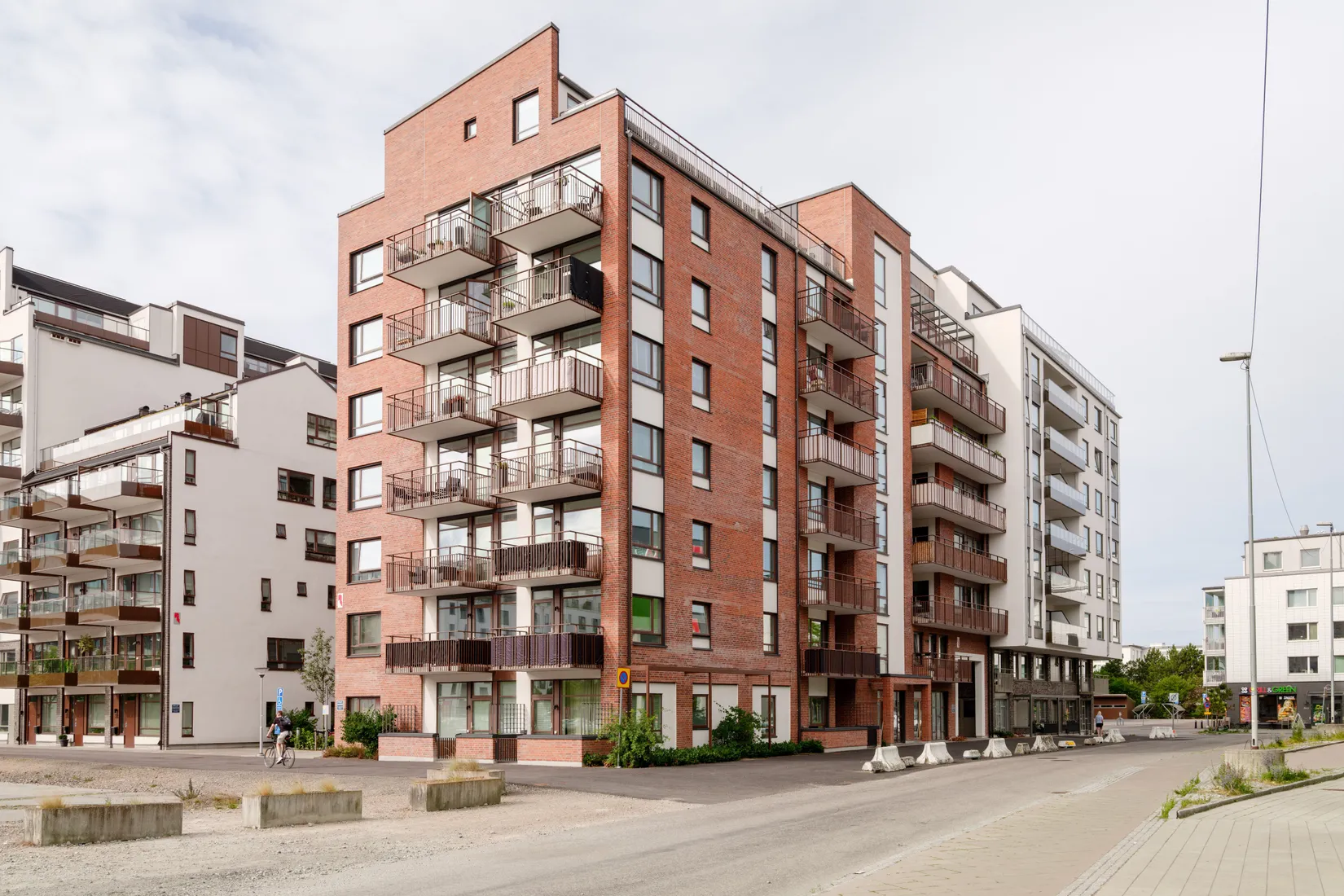 Bostadsrätt, Stormastgatan 22, Västra hamnen, Malmö