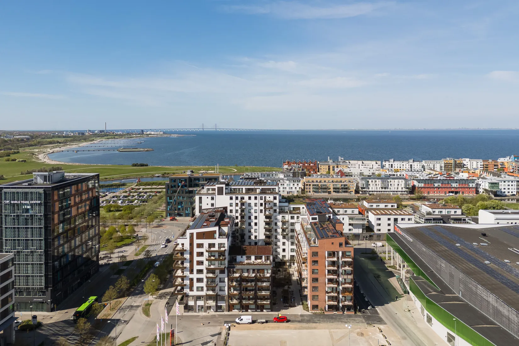 Bostadsrätt, Stormastgatan 22, Västra hamnen, Malmö
