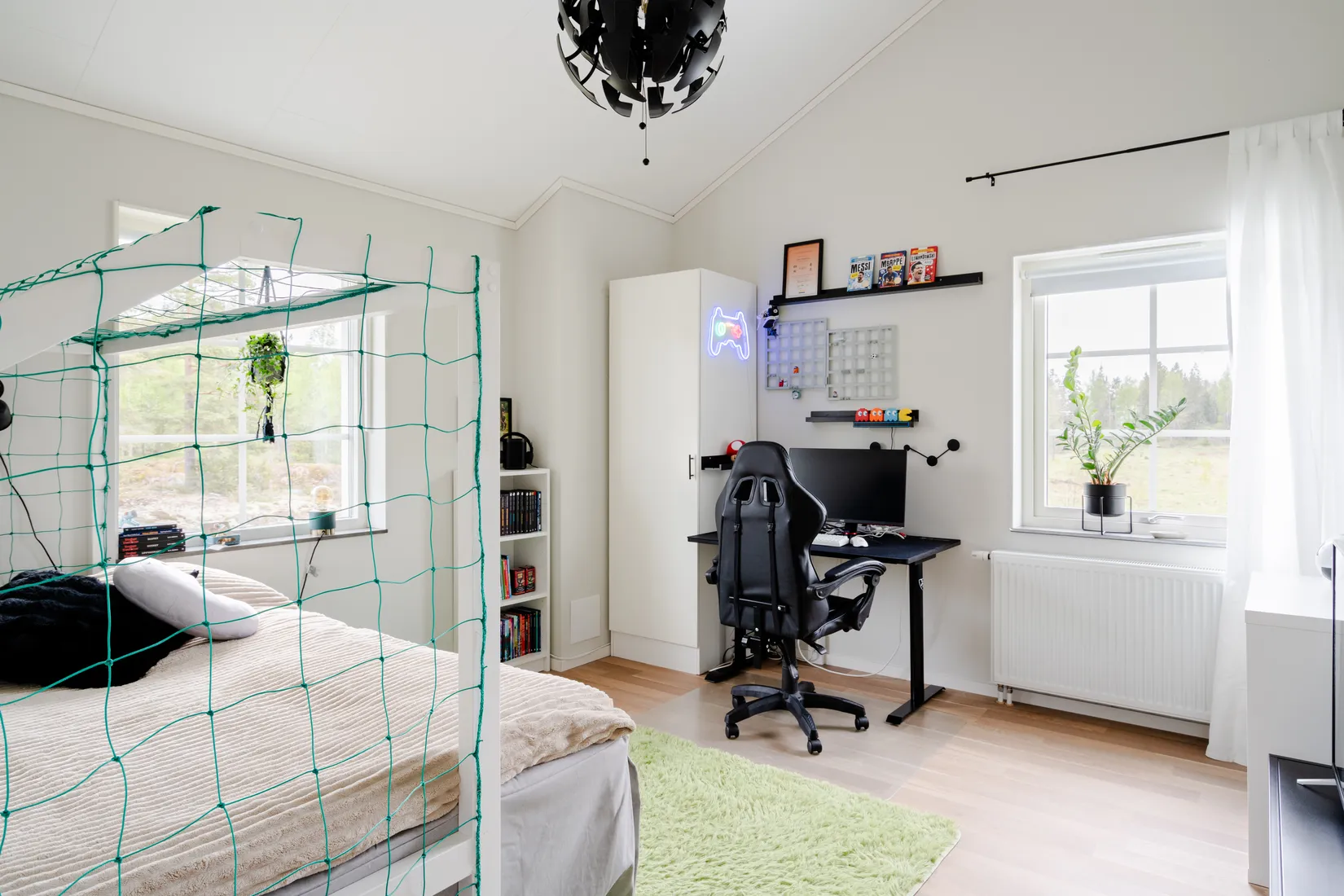 Villa, Uls-Väsby 23, Länna, Uppsala