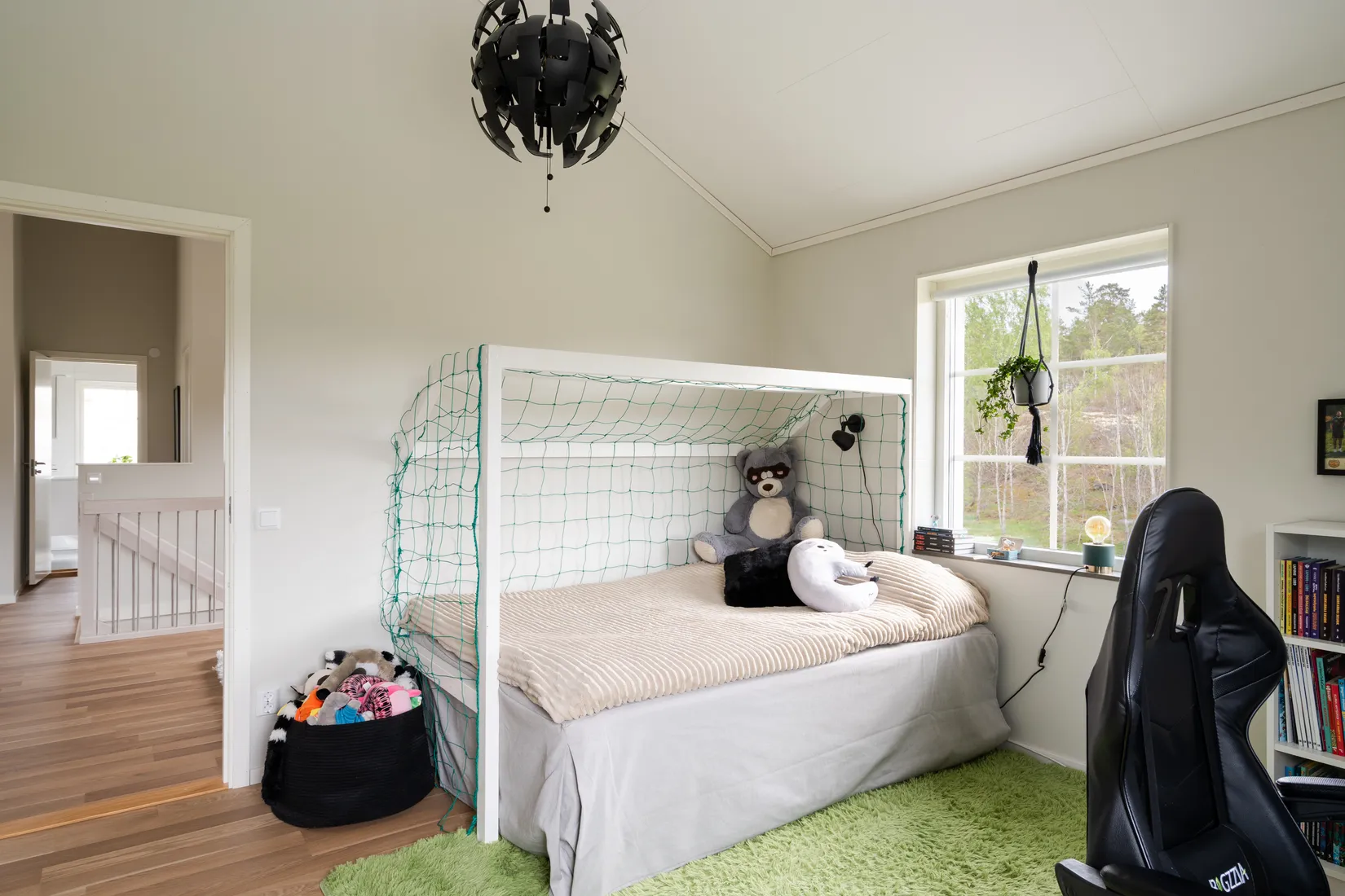Villa, Uls-Väsby 23, Länna, Uppsala