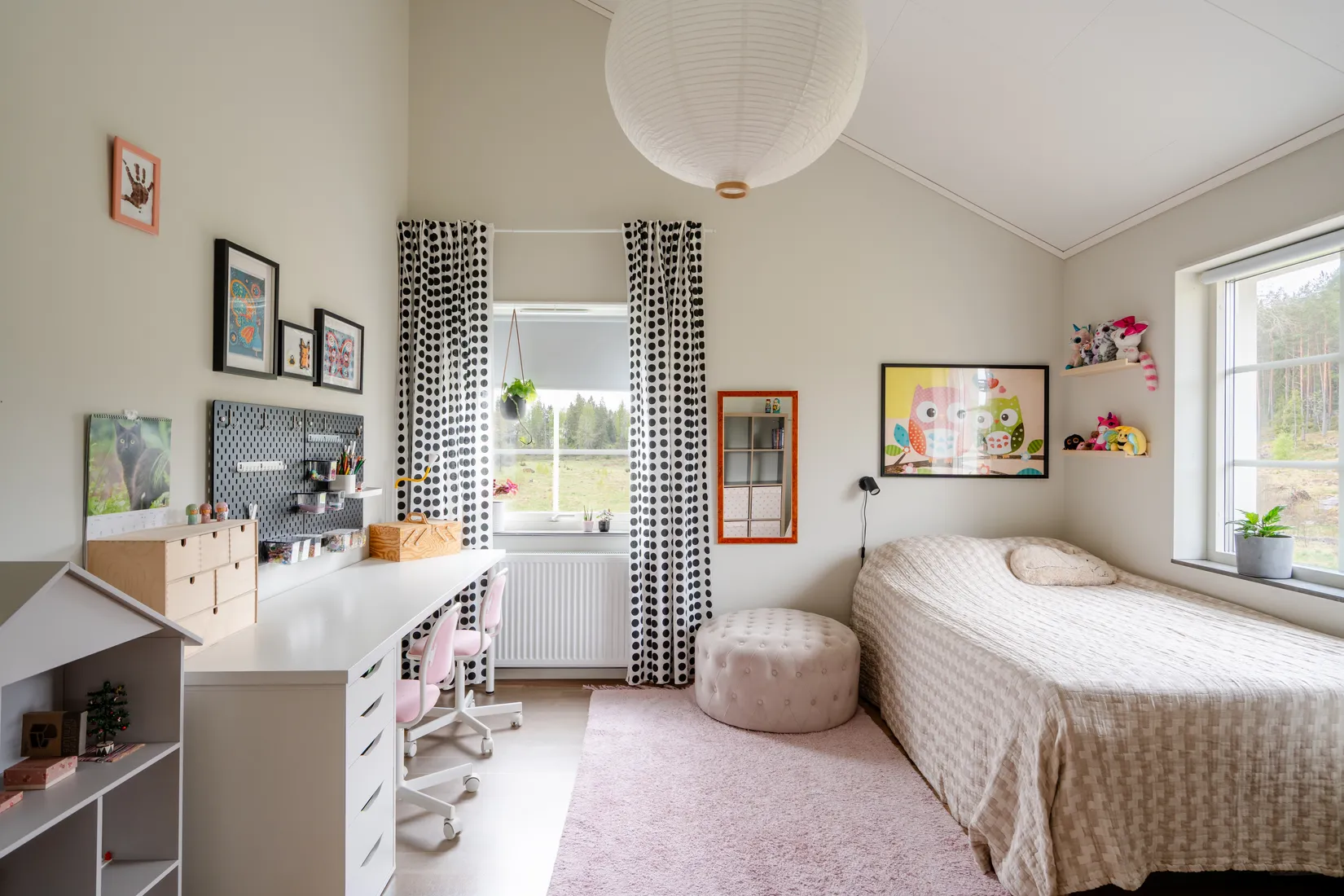 Villa, Uls-Väsby 23, Länna, Uppsala
