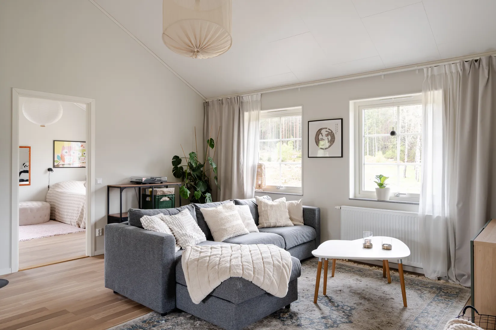 Villa, Uls-Väsby 23, Länna, Uppsala