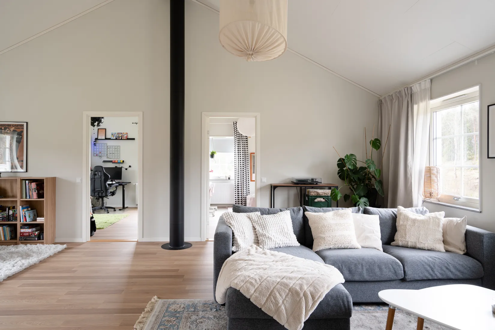 Villa, Uls-Väsby 23, Länna, Uppsala