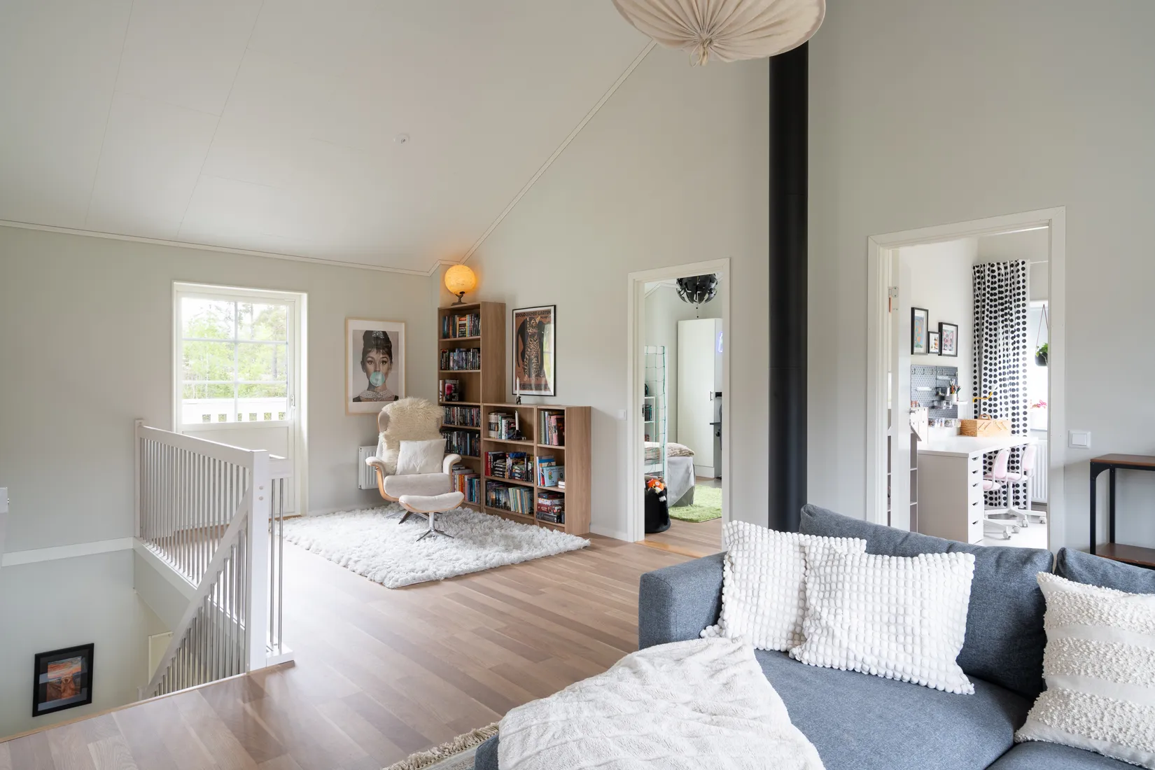 Villa, Uls-Väsby 23, Länna, Uppsala