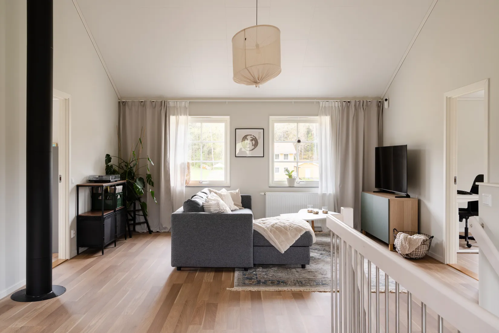 Villa, Uls-Väsby 23, Länna, Uppsala
