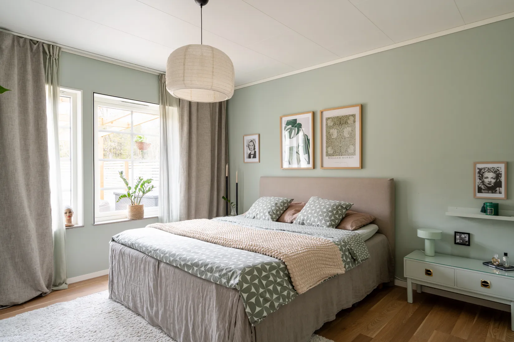 Villa, Uls-Väsby 23, Länna, Uppsala