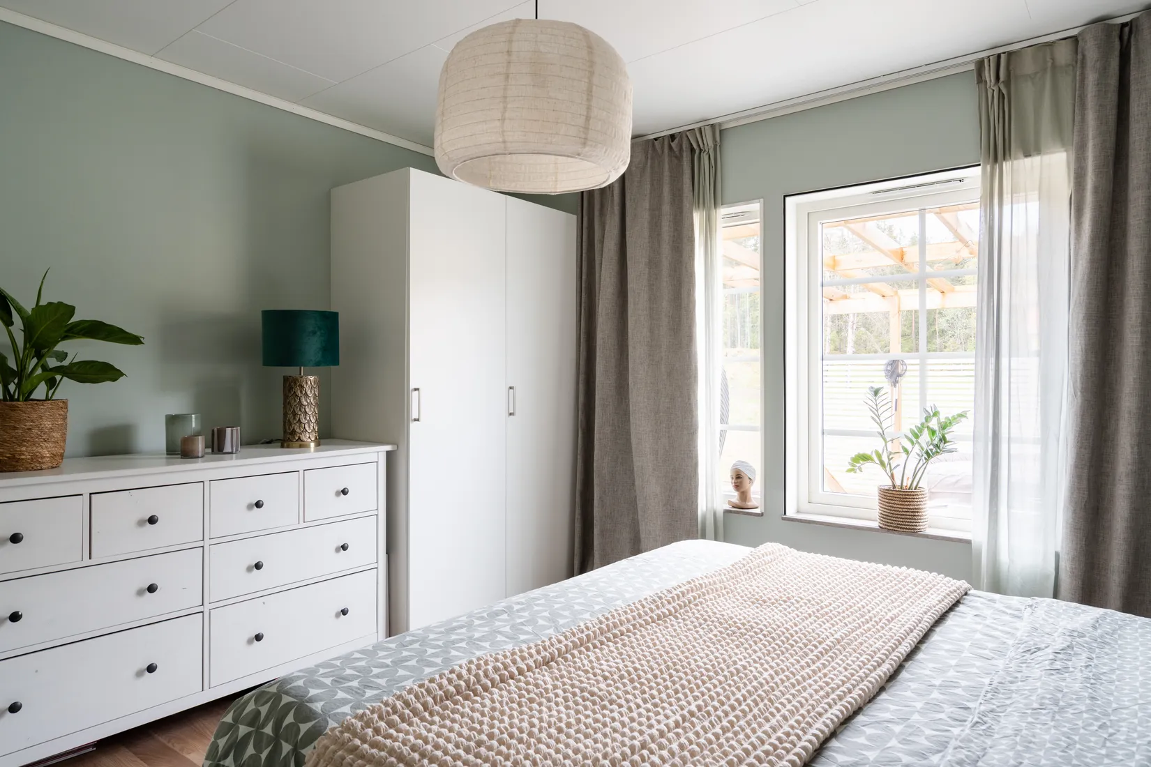 Villa, Uls-Väsby 23, Länna, Uppsala