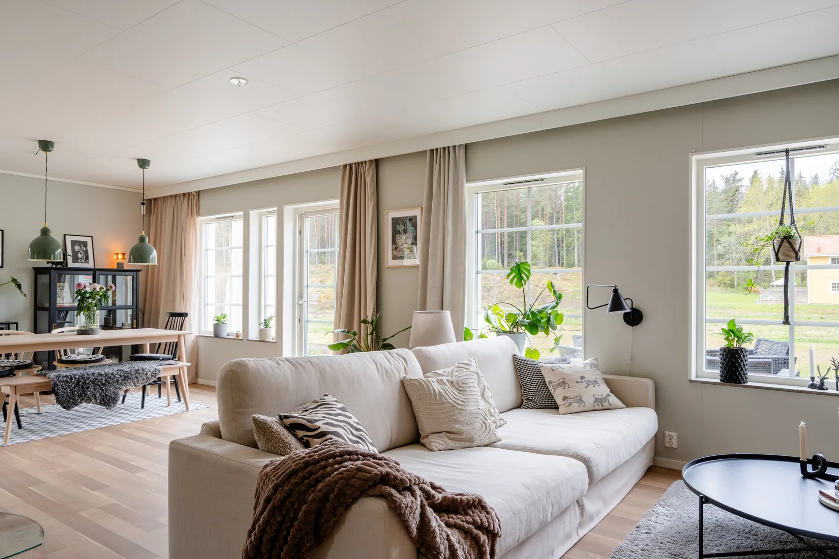 Villa, Uls-Väsby 23, Länna, Uppsala