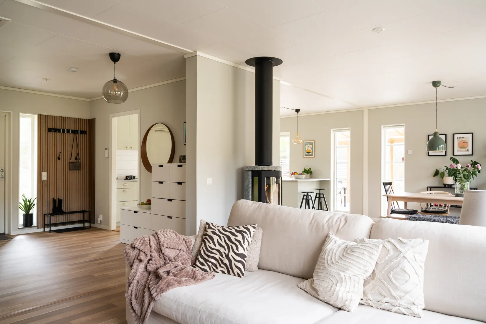 Villa, Uls-Väsby 23, Länna, Uppsala