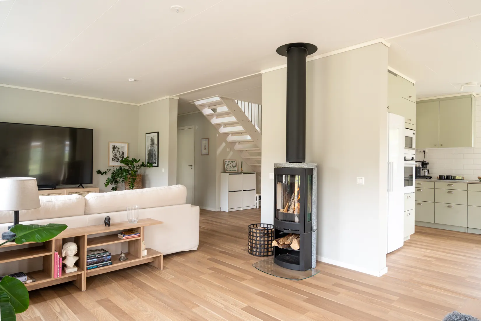 Villa, Uls-Väsby 23, Länna, Uppsala