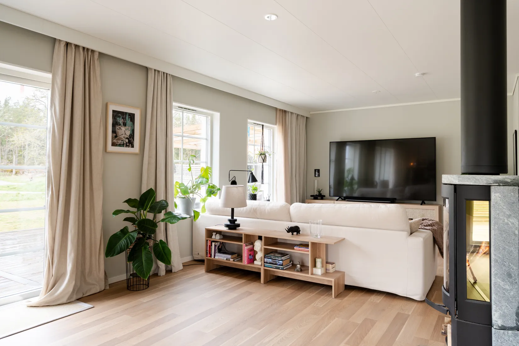 Villa, Uls-Väsby 23, Länna, Uppsala