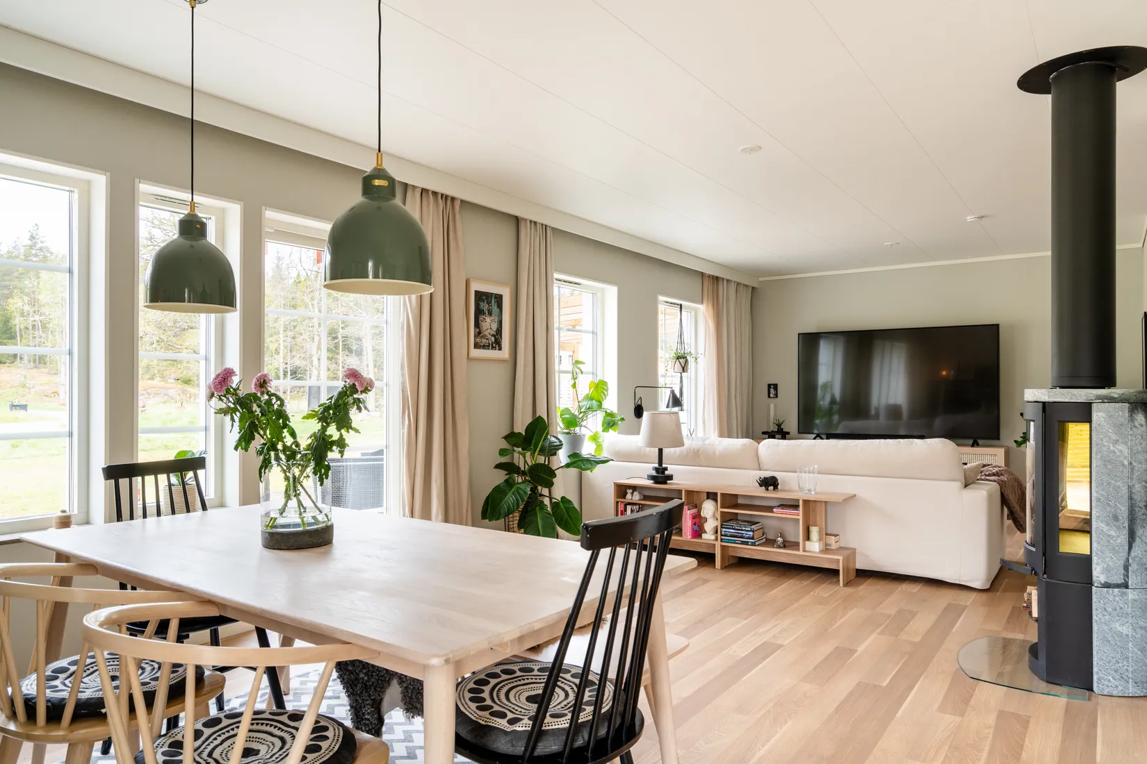 Villa, Uls-Väsby 23, Länna, Uppsala