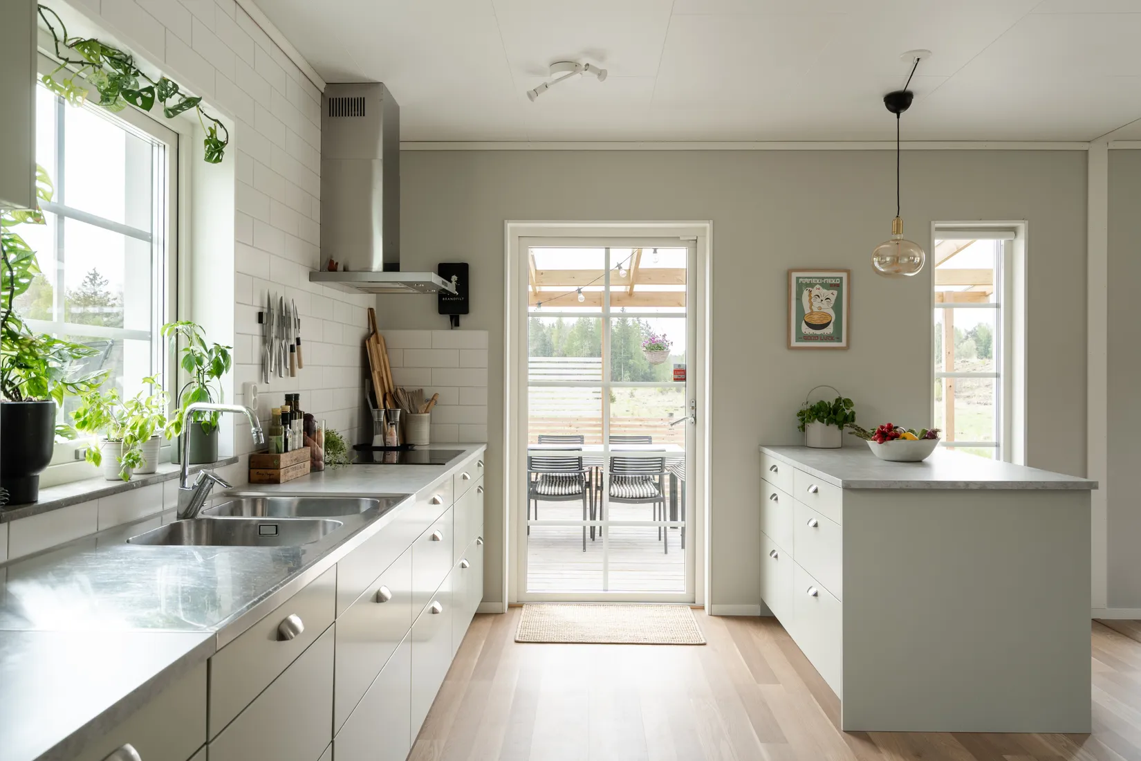 Villa, Uls-Väsby 23, Länna, Uppsala