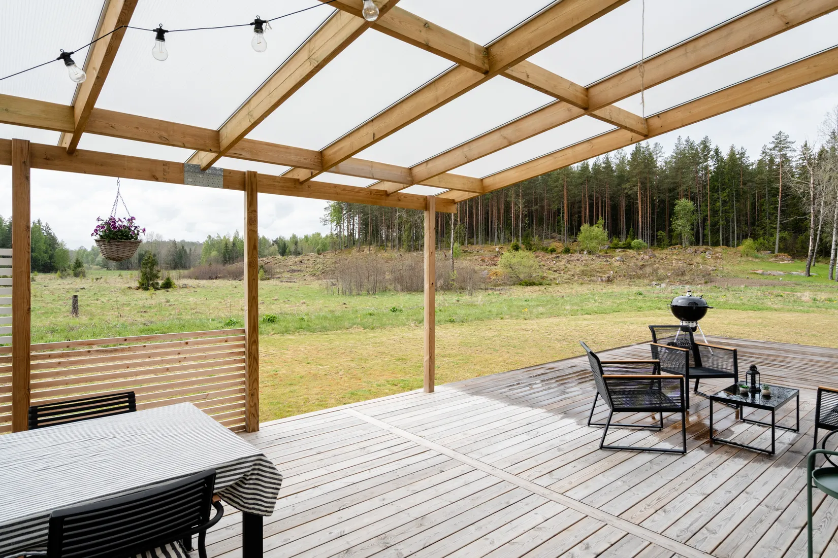Villa, Uls-Väsby 23, Länna, Uppsala