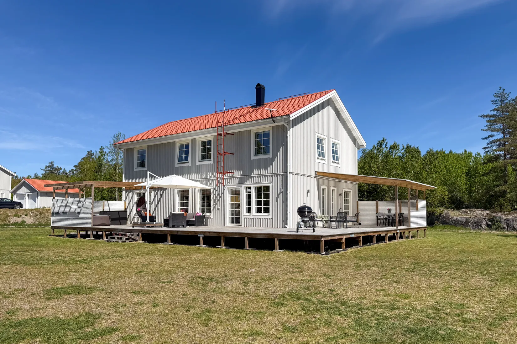 Villa, Uls-Väsby 23, Länna, Uppsala