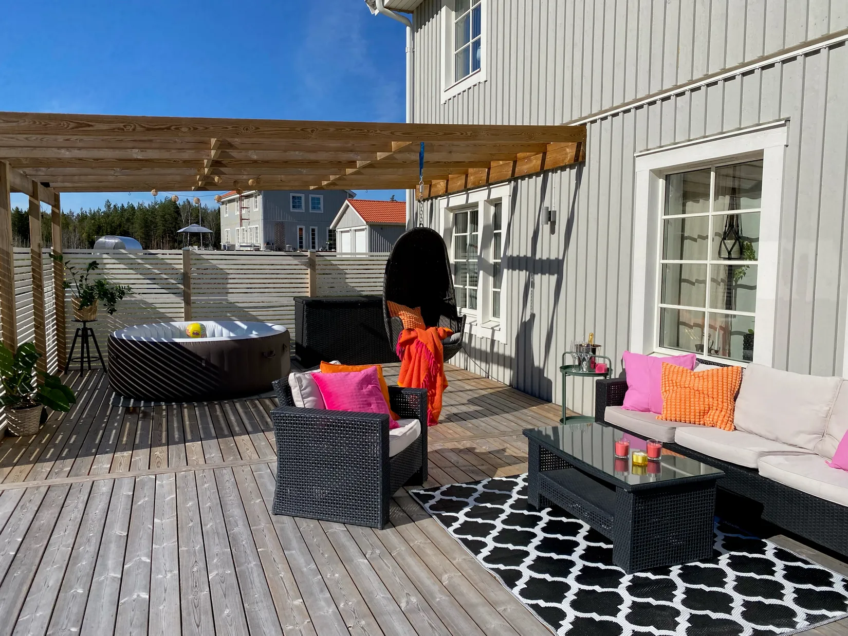 Villa, Uls-Väsby 23, Länna, Uppsala