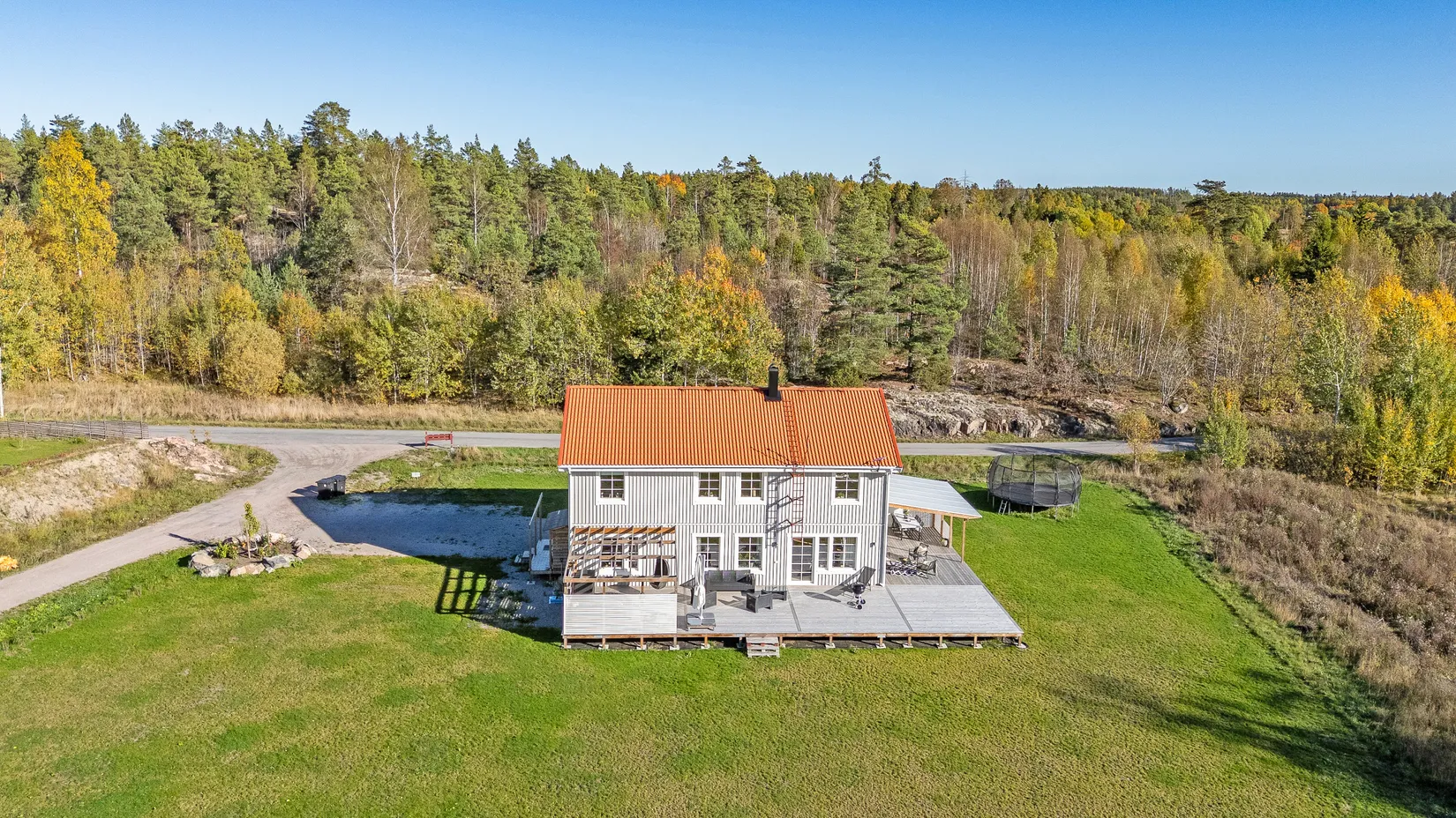 Villa, Uls-Väsby 23, Länna, Uppsala