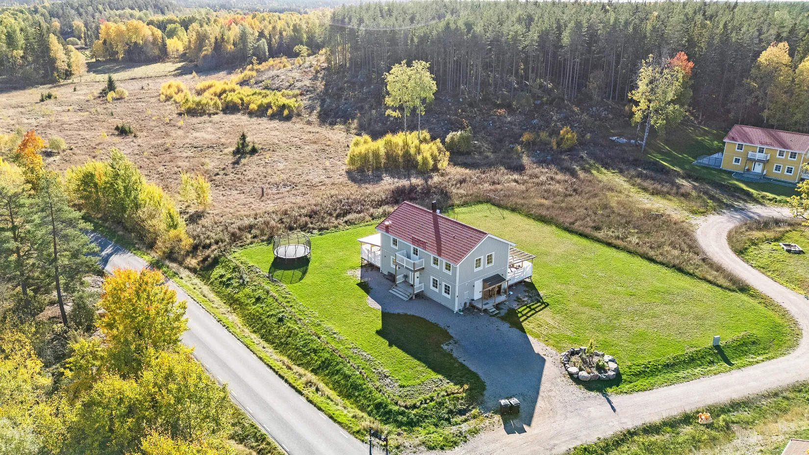 Villa, Uls-Väsby 23, Länna, Uppsala