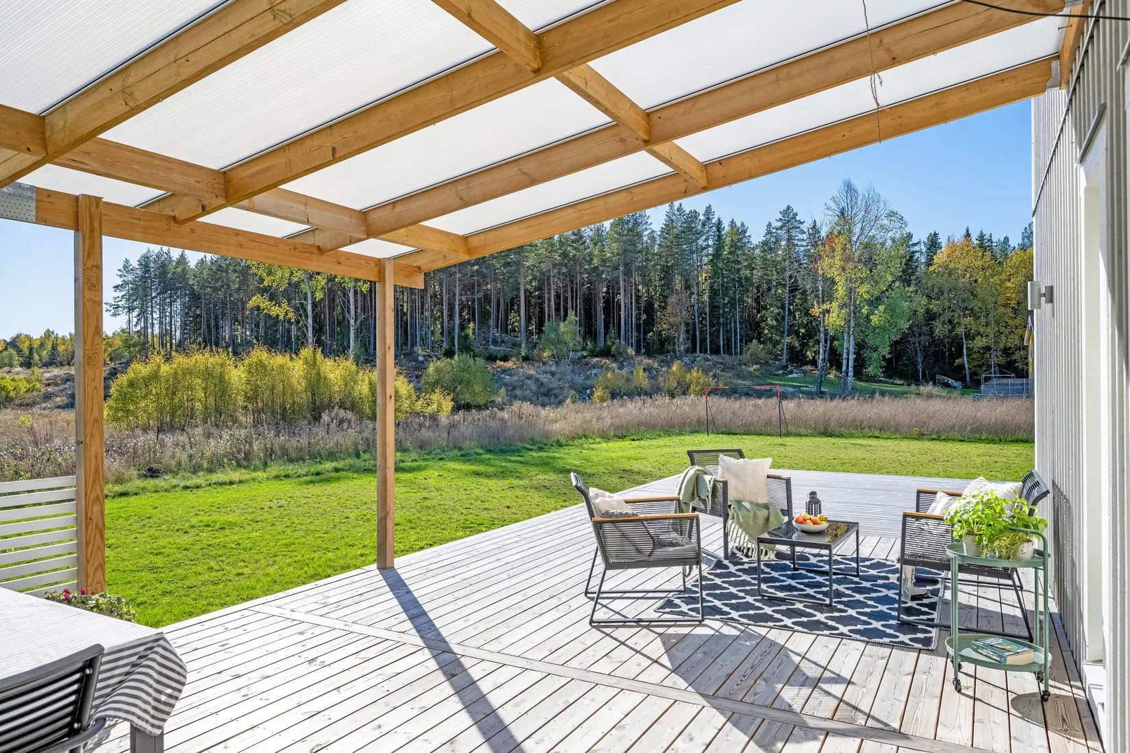 Villa, Uls-Väsby 23, Länna, Uppsala