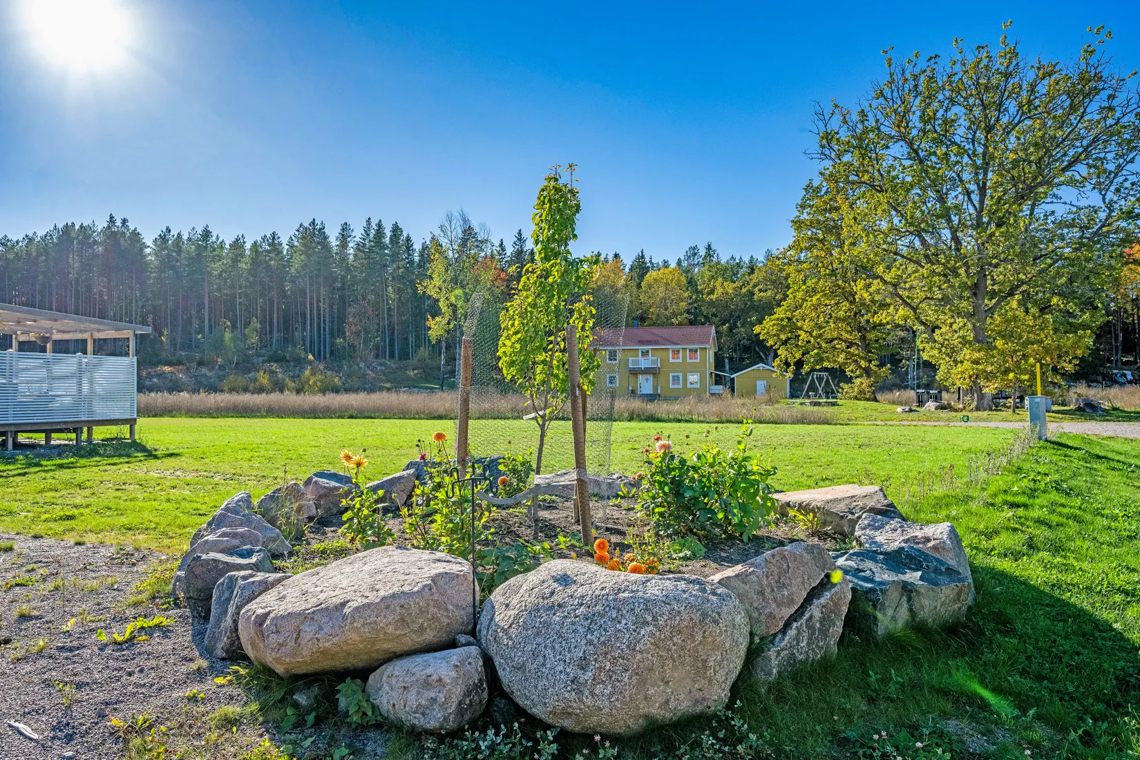 Villa, Uls-Väsby 23, Länna, Uppsala