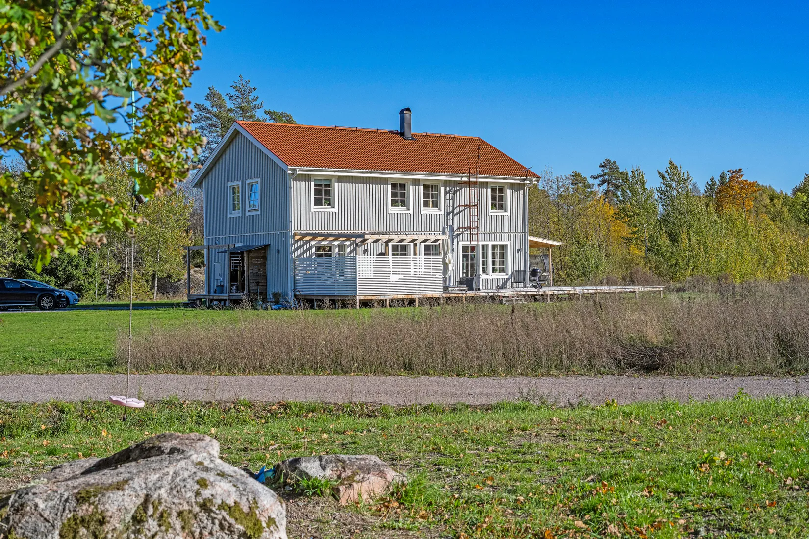Villa, Uls-Väsby 23, Länna, Uppsala