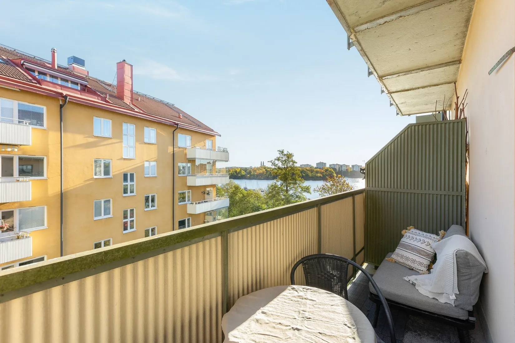 Bostadsrätt, Luxgatan 13, Lilla Essingen, Stockholm