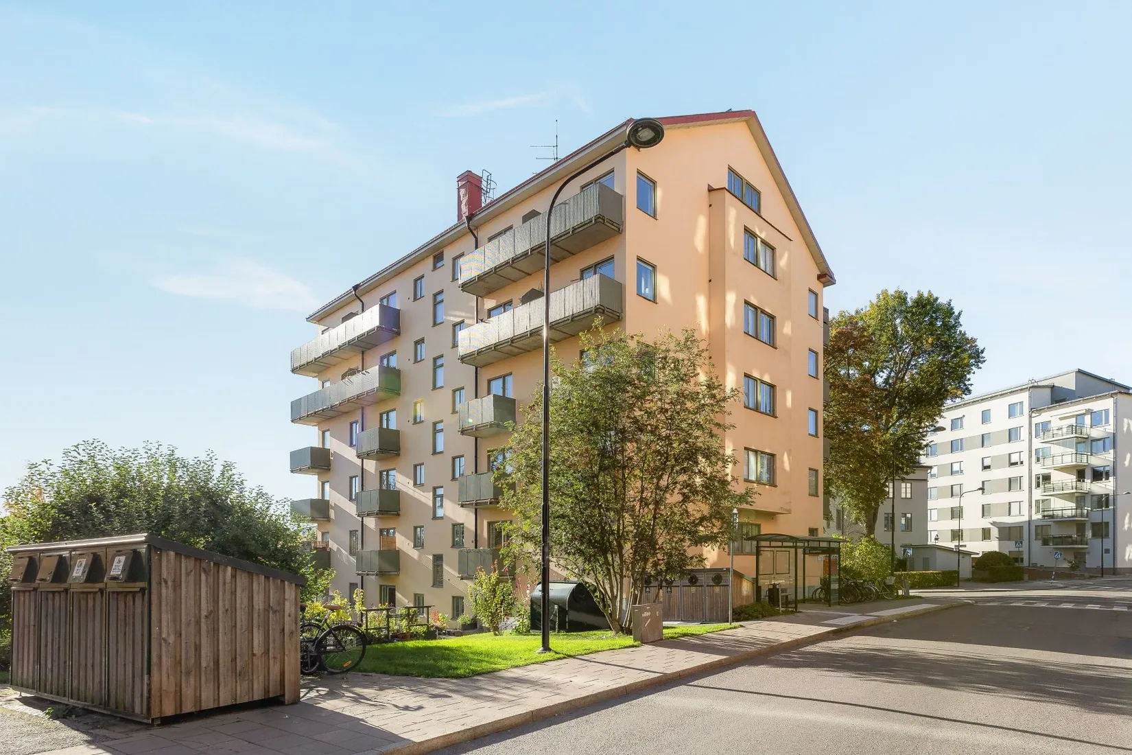 Bostadsrätt, Luxgatan 13, Lilla Essingen, Stockholm