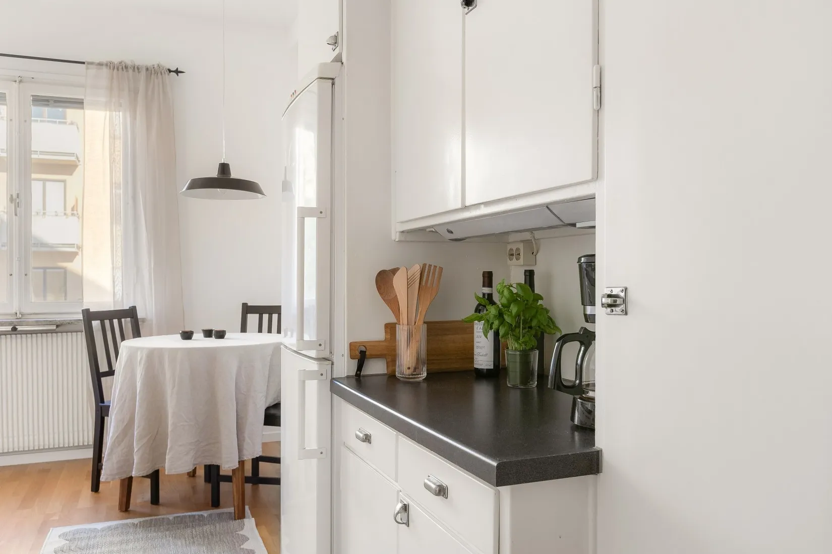 Bostadsrätt, Luxgatan 13, Lilla Essingen, Stockholm
