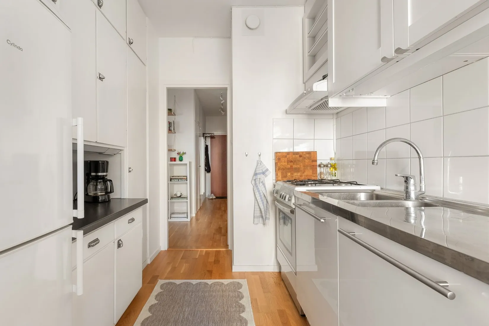 Bostadsrätt, Luxgatan 13, Lilla Essingen, Stockholm