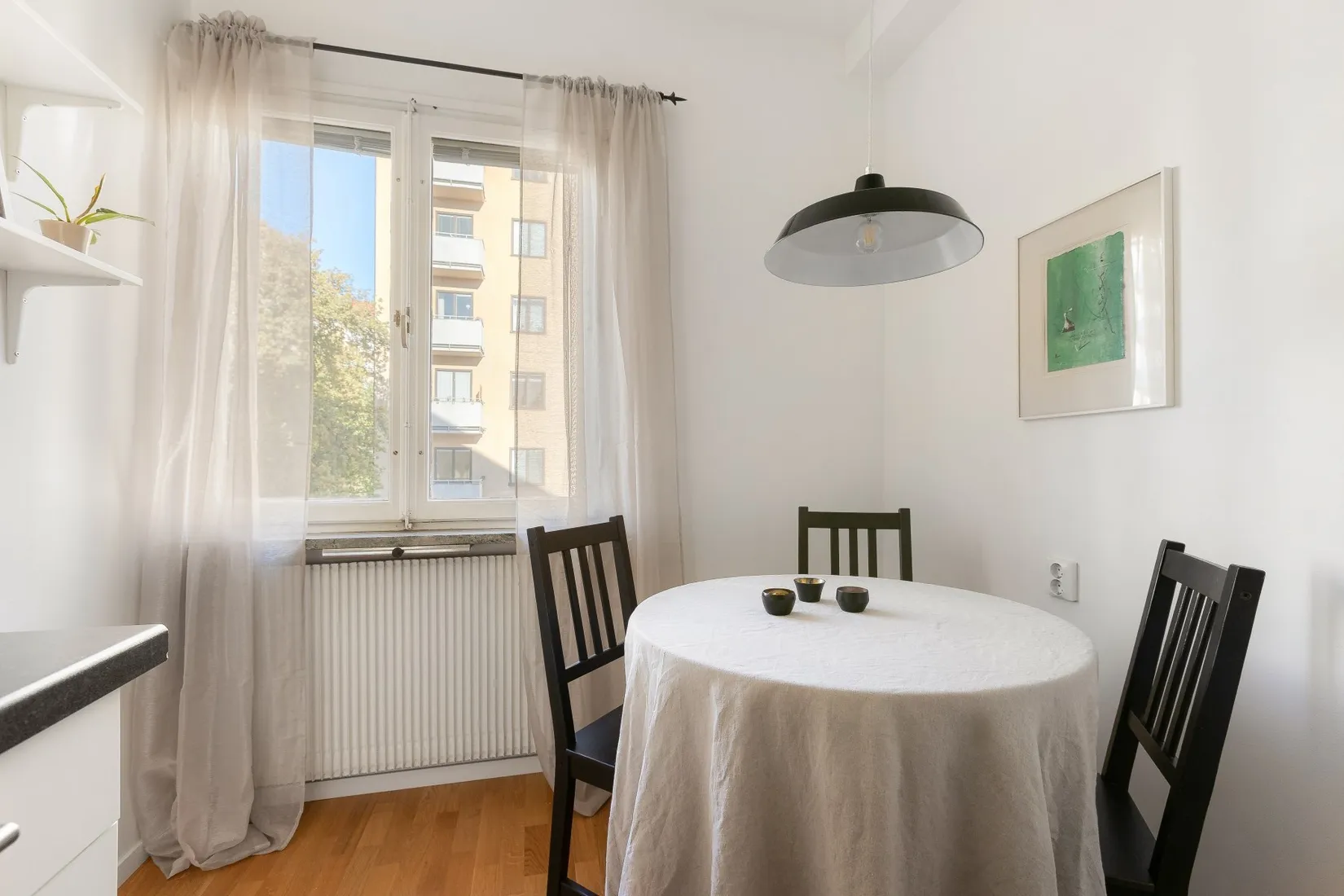 Bostadsrätt, Luxgatan 13, Lilla Essingen, Stockholm