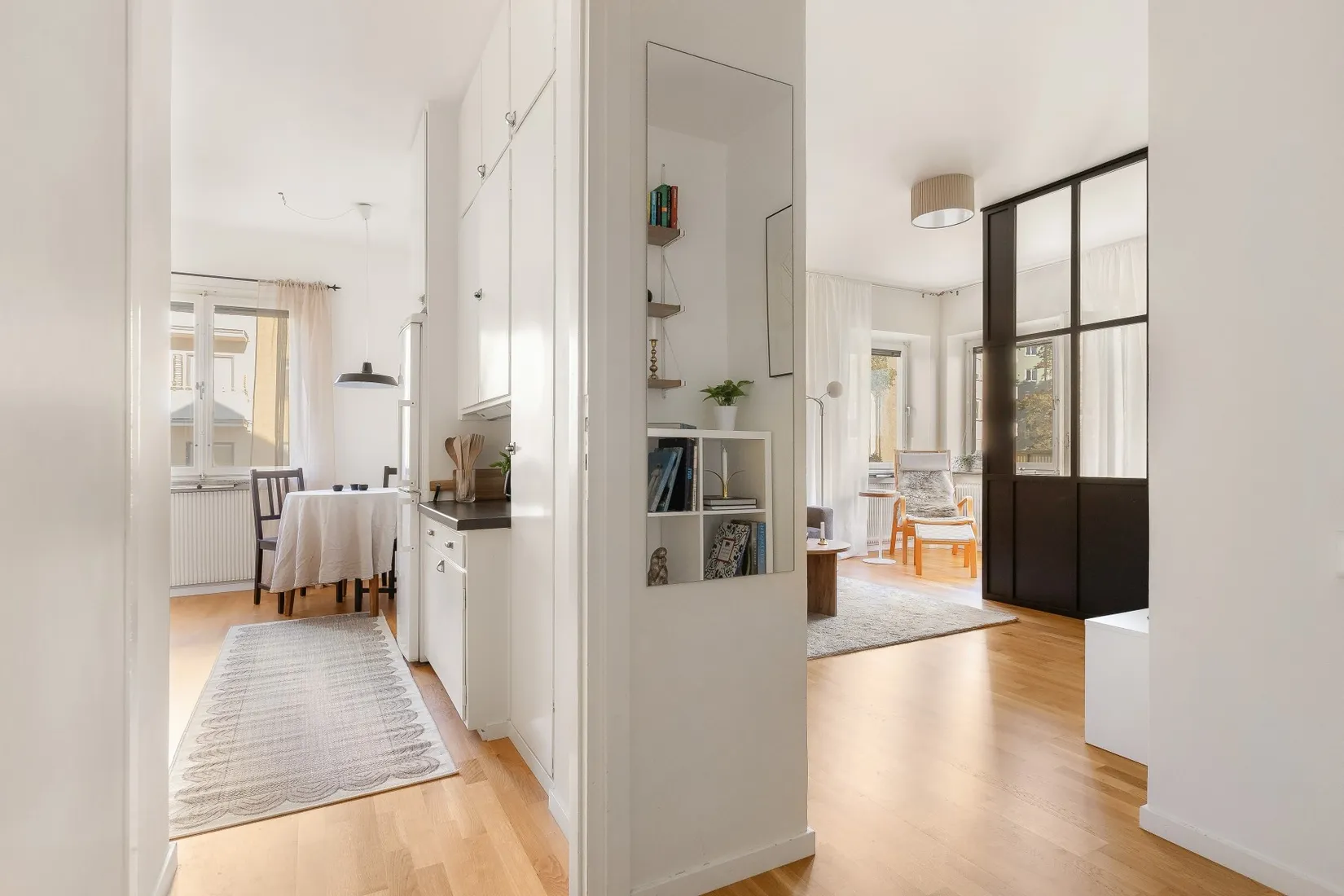 Bostadsrätt, Luxgatan 13, Lilla Essingen, Stockholm