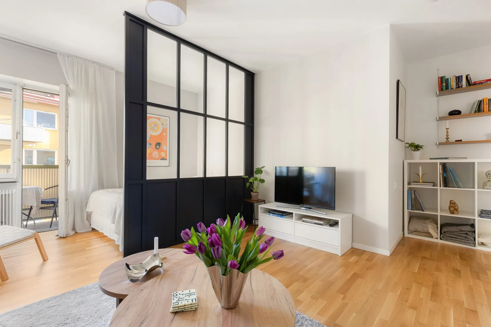 Bostadsrätt, Luxgatan 13, Lilla Essingen, Stockholm