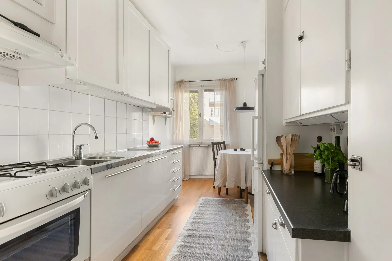 Bostadsrätt, Luxgatan 13, Lilla Essingen, Stockholm