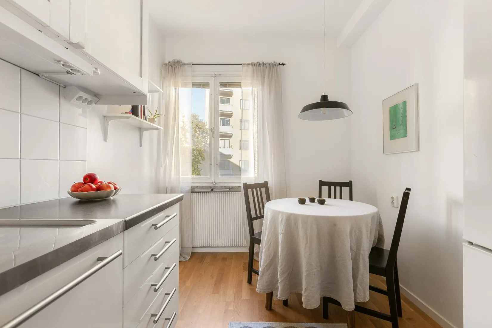 Bostadsrätt, Luxgatan 13, Lilla Essingen, Stockholm