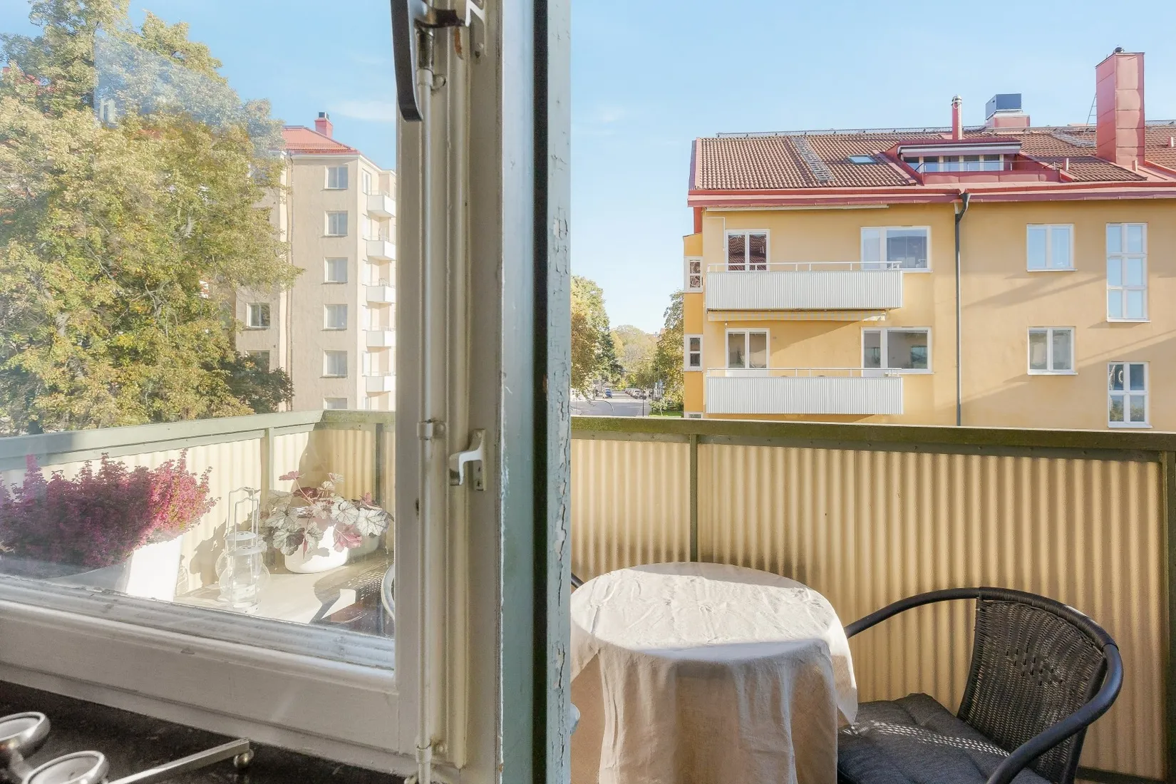 Bostadsrätt, Luxgatan 13, Lilla Essingen, Stockholm