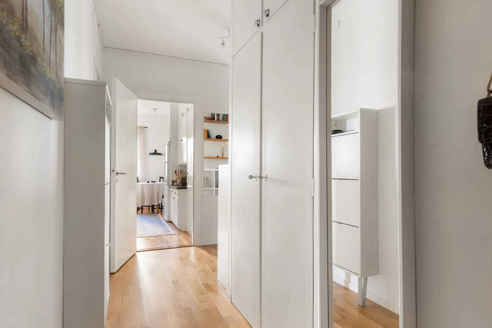 Bostadsrätt, Luxgatan 13, Lilla Essingen, Stockholm