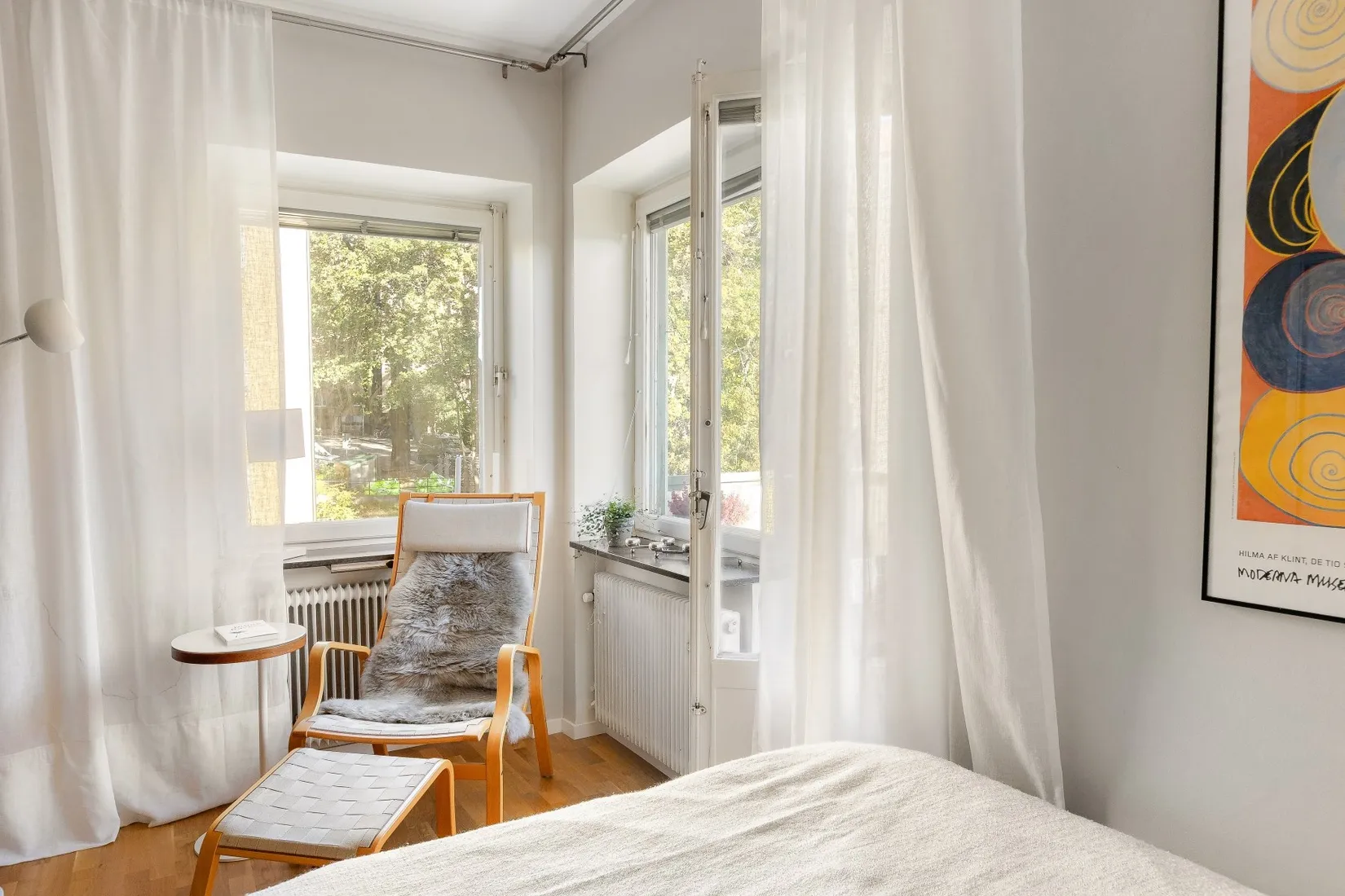 Bostadsrätt, Luxgatan 13, Lilla Essingen, Stockholm